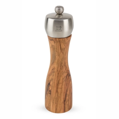 Mühlenset Frankfurt Olivenholz 18 cm PM/SM | Zassenhaus